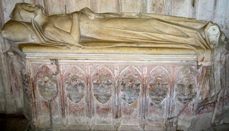 Blanche Mortimer 1347